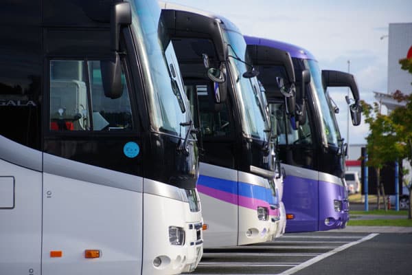 貸切バス　料金