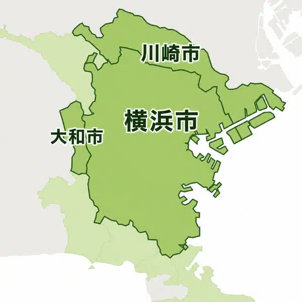NORI・NORI 対応エリア